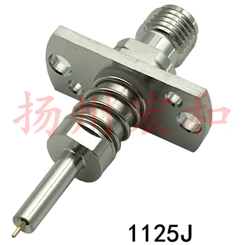 

1125J Outer Spring Test Head 6G Low Loss High Frequency Probe MM126320 Test Head RF Coaxial