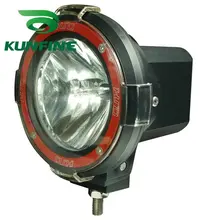 12 V/55 W 4 дюйма Ксеноновые фары дальнего света ксеноновые, дополнительные светодиодный спот для внедорожников Jeep Грузовик ATV HID ксенон, противотуманная огни газозарядная лампа