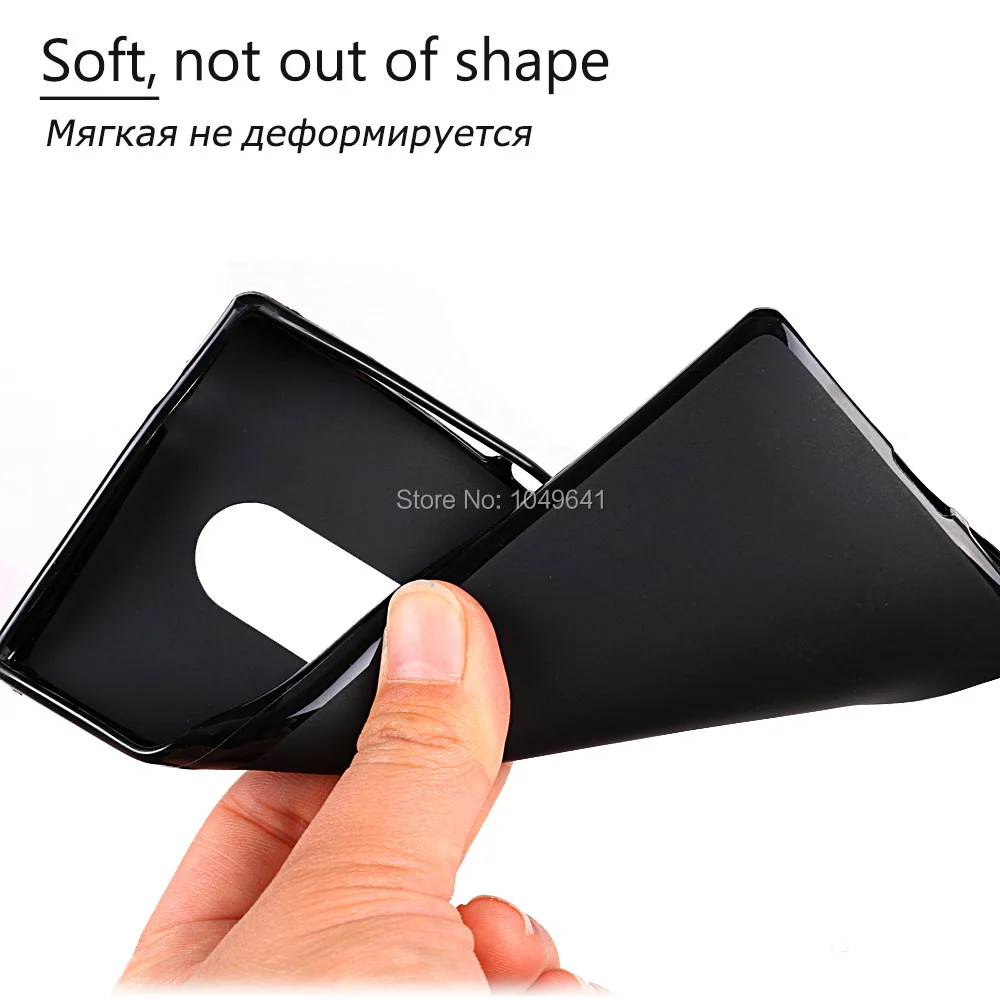 KALC1288_2_Soft  TPU Case for Alcatel One Touch 5 OT5086 5086D 5086A 5086Y