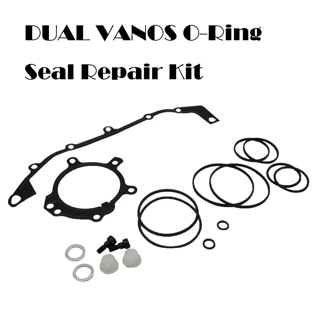 

2019 New Arival Hot Sale For Dual Vanos O-Ring Seal Repair Kit E36 E39 E46 E53 E60 E83 E85 M52tu M54 Dropshipping Diagnostic