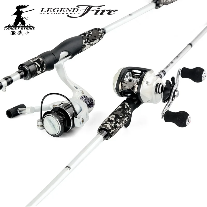 target fishing rods