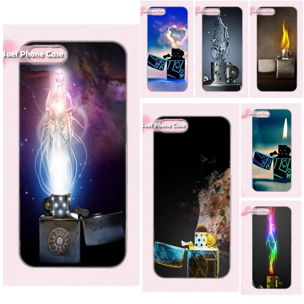 

Cool Lighter Pattern Shiny For iPhone X 4 4S 5 5C SE 6 6S 7 8 Plus Galaxy A3 A5 J1 J3 J5 J7 2015 2016 2017 TPU Luxury