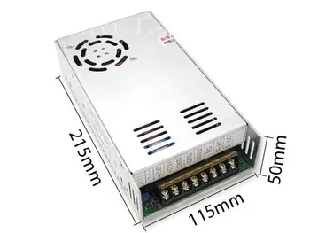 

best price 1 pcs output DC 24V 25A Switching Power Supply With Current Control Charger LED CCTV U30