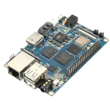 1PC New M3 Banana PI 8 Core BPI M3 with WIFI Bluetooth USB Antenna Module Board