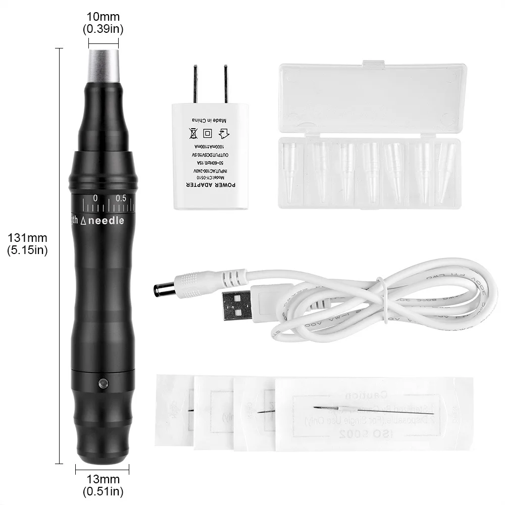 

Tattoo Permanent Makeup Pen Machine Eyebrow Makeup Eyebrow Eyeliner Lip Tattoo Machine Swiss Motor Pen Microblading Free Ship