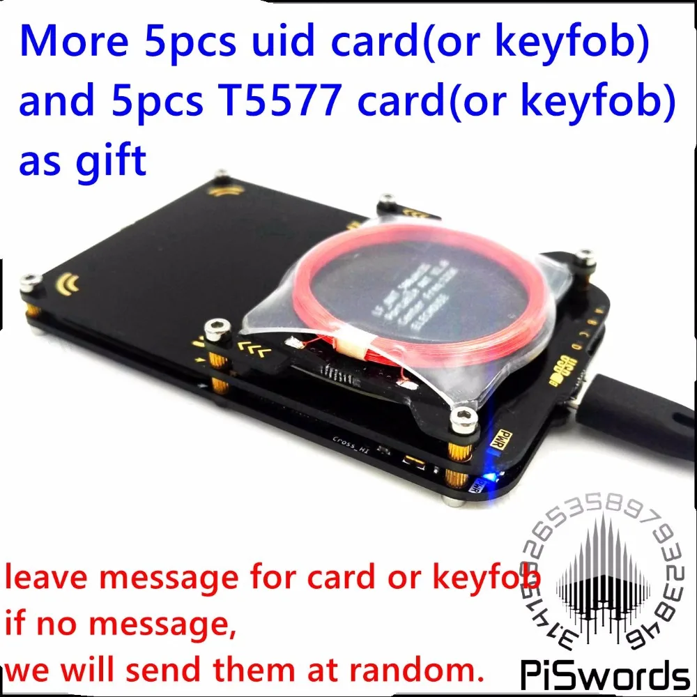 Последние proxmark3 развивать костюм 3 Наборы 0 proxmark NFC RFID считыватель писатель SDK UID T5577