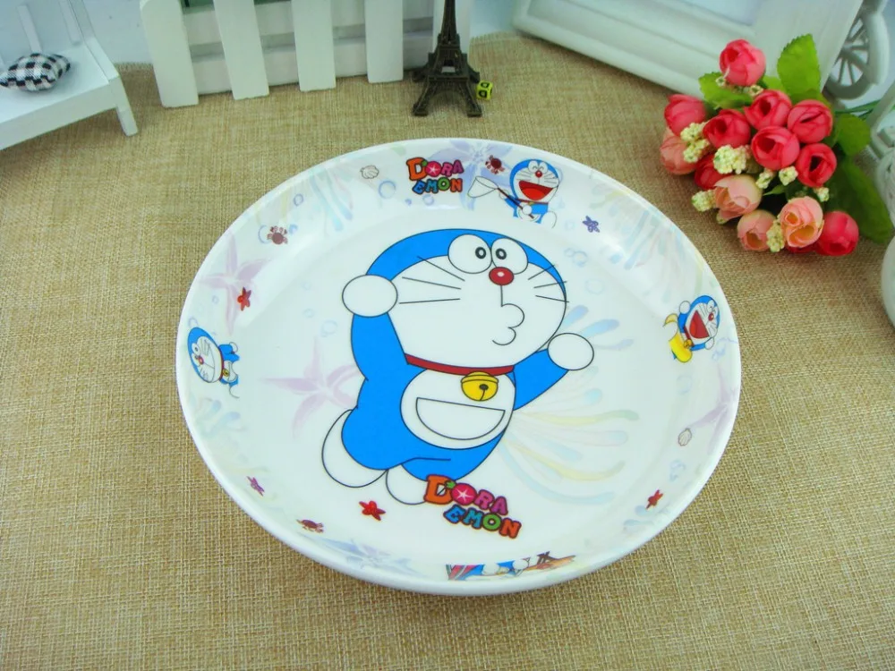 Baby Food Use Melamine 16 Patten Cartoon Food Service Plate Kid Tableware Tray Baby Food Use Melamine 16 Patten Cartoon Food Service Plate Kid Tableware Tray