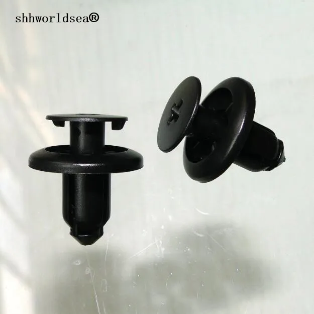 shhworldsea Bumper / Fender / Luggage Trim Panel Retaining Clip auto