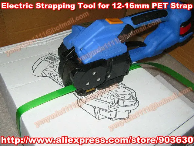 Высокое качество и низкая цена! DD160 Портативный& Батарея действовали работает Пластик обвязочный инструмент для кольцевания для поддонов, тюки, ящики, чехлы