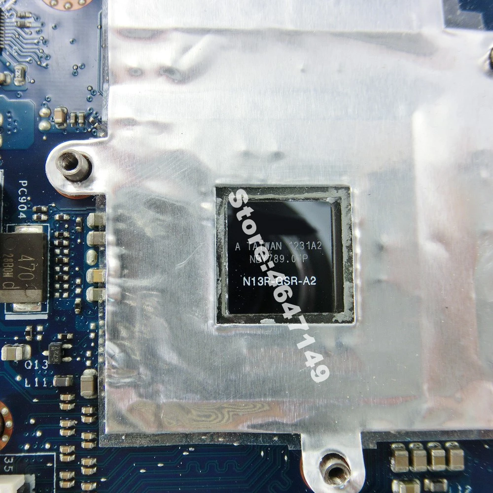 K45VD QCL41 LA-8224P اللوحة Rev: 1.0 GT610M 2 GB ل ASUS K45V A45V A85V P45VJ K45VM K45VS اللوحة المحمول 100% اختبار
