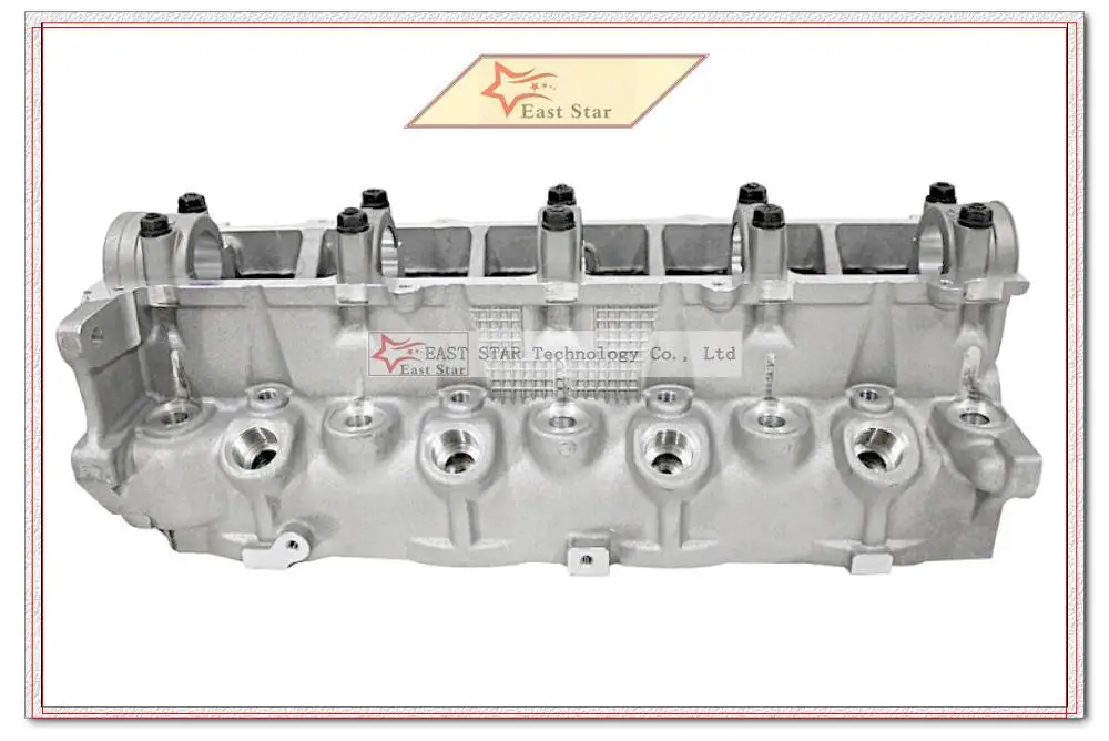 908 740 R2 RF 2.0L 2.2L Головка блока цилиндров R263-10-100H R263-10-100J R2Y4-10-103A 908740 HL0067 для Mazda 323 E2200 Premacy CP B2200