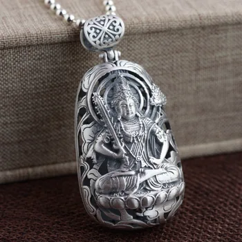 

rat ox tiger rabbit snake horses sheep a monkey chicken dog pig this life fo wholesale sterling silver pendant necklace