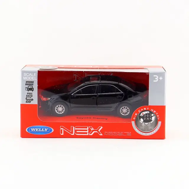 Welly toyota camry