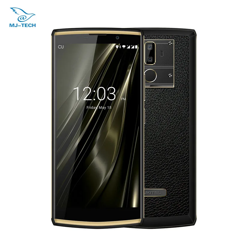 Oukitel K7 4 ГБ 64 18:9 полный Дисплей 6 0 ''FHD MT6750T Octa Core 13MP с двумя объективами Камера 10000