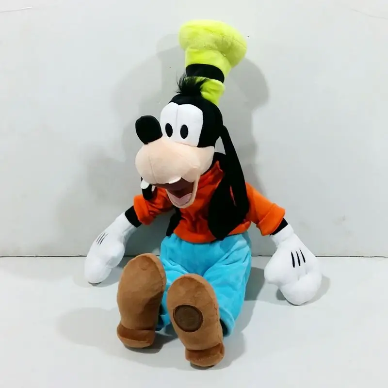 

50cm Big Original Movie Goofy Dog Mickey's Friend Cute Stuff Plush Toy Baby Birthday Gift