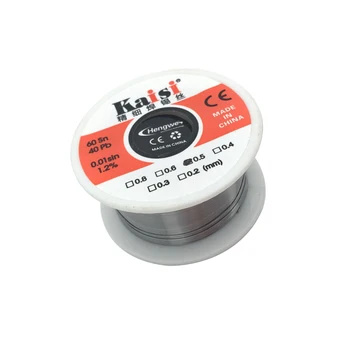 

0.5mm Tin Lead Rosin Core Solder Soldering Wire 60/40