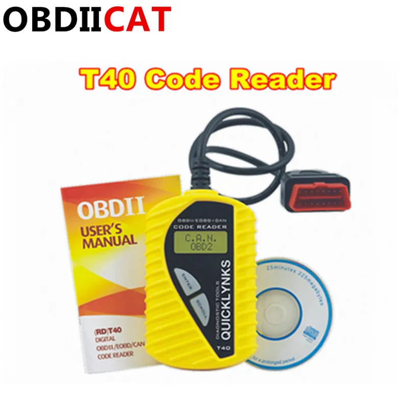 Melhor Qualidade T40 Ferramentas De Reparo Diagnóstico Frete.