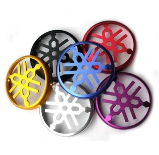 

Scooter clever grid wildfire 100C modified aluminum fan cover fan cover 100 modified