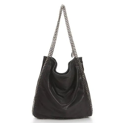 chain shopper bag