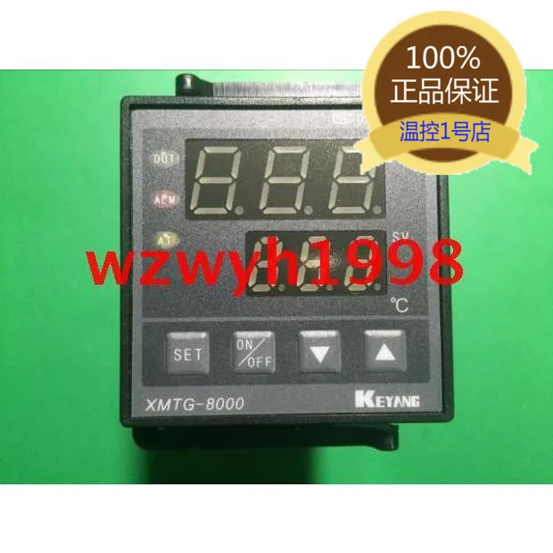 

Keyang XMTG-B8131AM Yuyao Instrument XMTG-8000 Thermostat XMTG8000 Smart Table