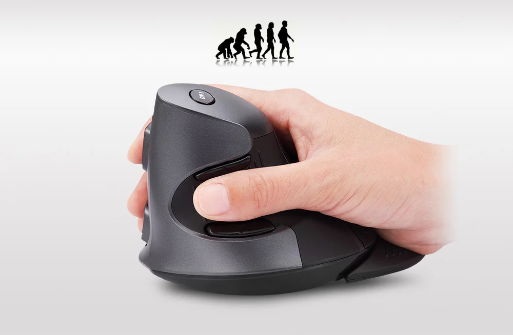 vertical mouse 