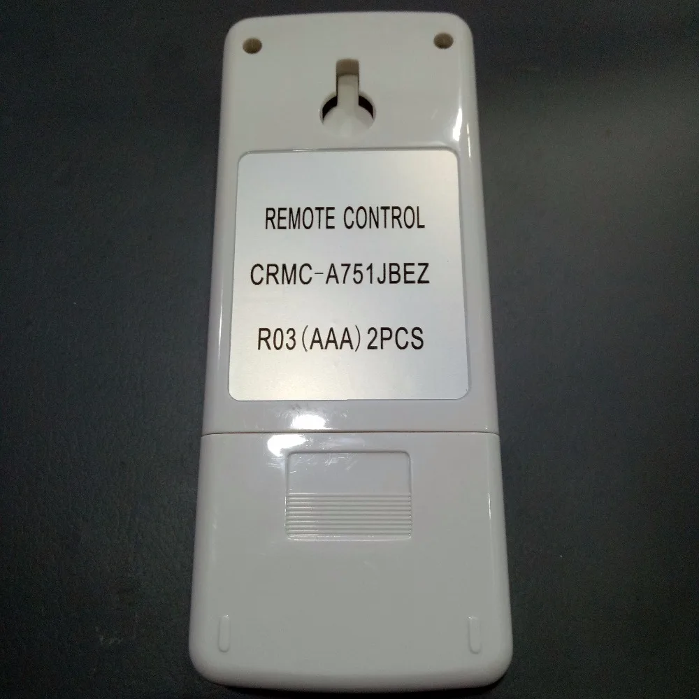 Пульт дистанционного управления Управление для Sharp CRMC-A751JBEZ AC дистанционное управление кондиционером