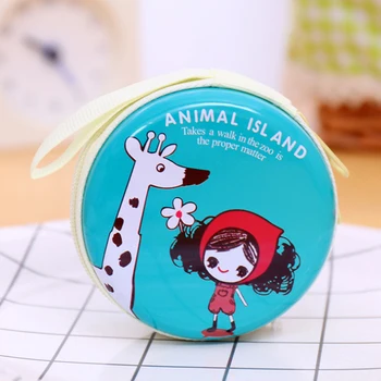 

New Womens Cartoon Mini Girls Wallet Card Holder Case Coin Purse Clutch Handbag Bag