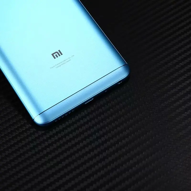 Оригинальный корпус для Xiaomi Redmi Note 5 Pro Note5 металлический аккумулятор задняя