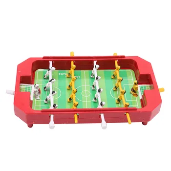 

Mini Table Top Football Board Machine Football Table Game Home Match Gift Toy