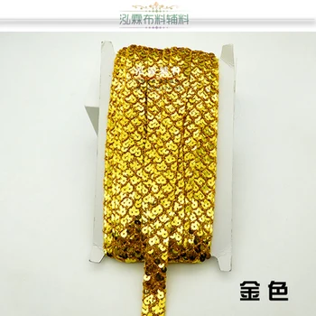 

Sequined lace applique lace trim fashion lace sequins trim