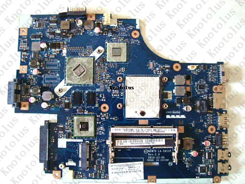 MBPUU02001 La 5911p for font b ACER b font ASPIRE 5551 5552 laptop motherboard DDR3 Free