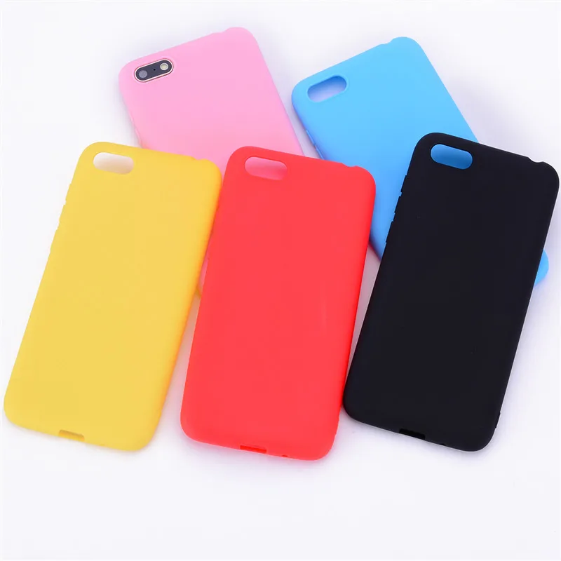 Candy Silicone Case For Huawei Y5 Lite DRA-LX2 DRA-L21 Soft TPU Phone Case For Huawei Y5 Prime 2018 /Y5 Lite 2018 DRA-LX5 Case best waterproof phone pouch