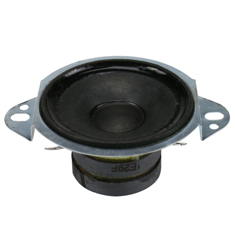 GHXAMP 2 بوصة المحمولة مكبر الصوت المتكلم 8ohm 30 واط التريبل مكبر الصوت المزدوج المغناطيسي لأجهزة الكمبيوتر المحمول مكتب الكمبيوتر 2 قطع