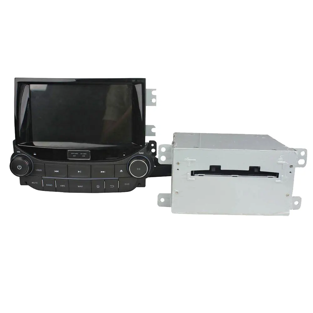 Best KLYDE 8" 4G WIFI Android 8.0 Octa Core PX5 4GB RAM 32GB ROM Car DVD Player Radio For Chevrolet Malibu 2012 2013 2014 2015 2016 5