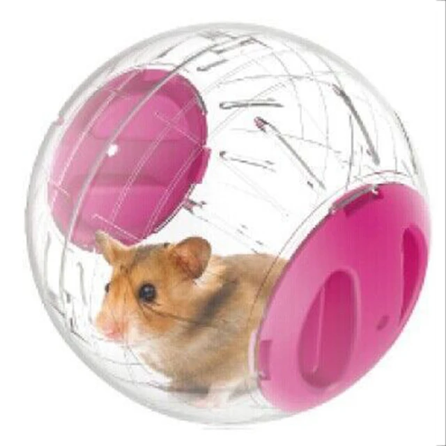 Overwatch’s next hero is Wrecking Ball, a superintelligent hamster in a