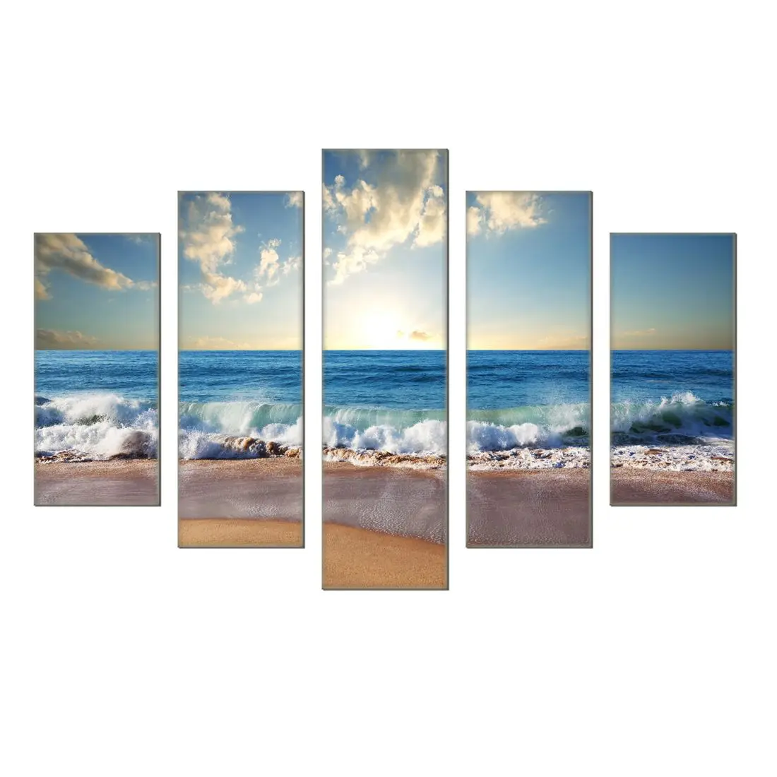 Popular 5 Piece Canvas Art SetBuy Cheap 5 Piece Canvas Art Set lots