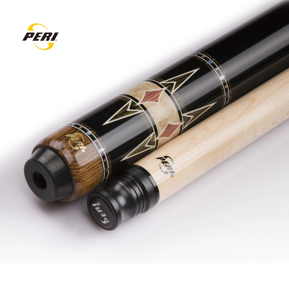 PERI PCD 04 Carom Cue Handmade Cue 12mm Tip Professional Carom Stick