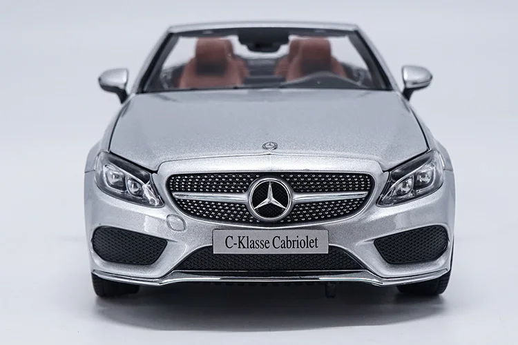 mercedes c class diecast