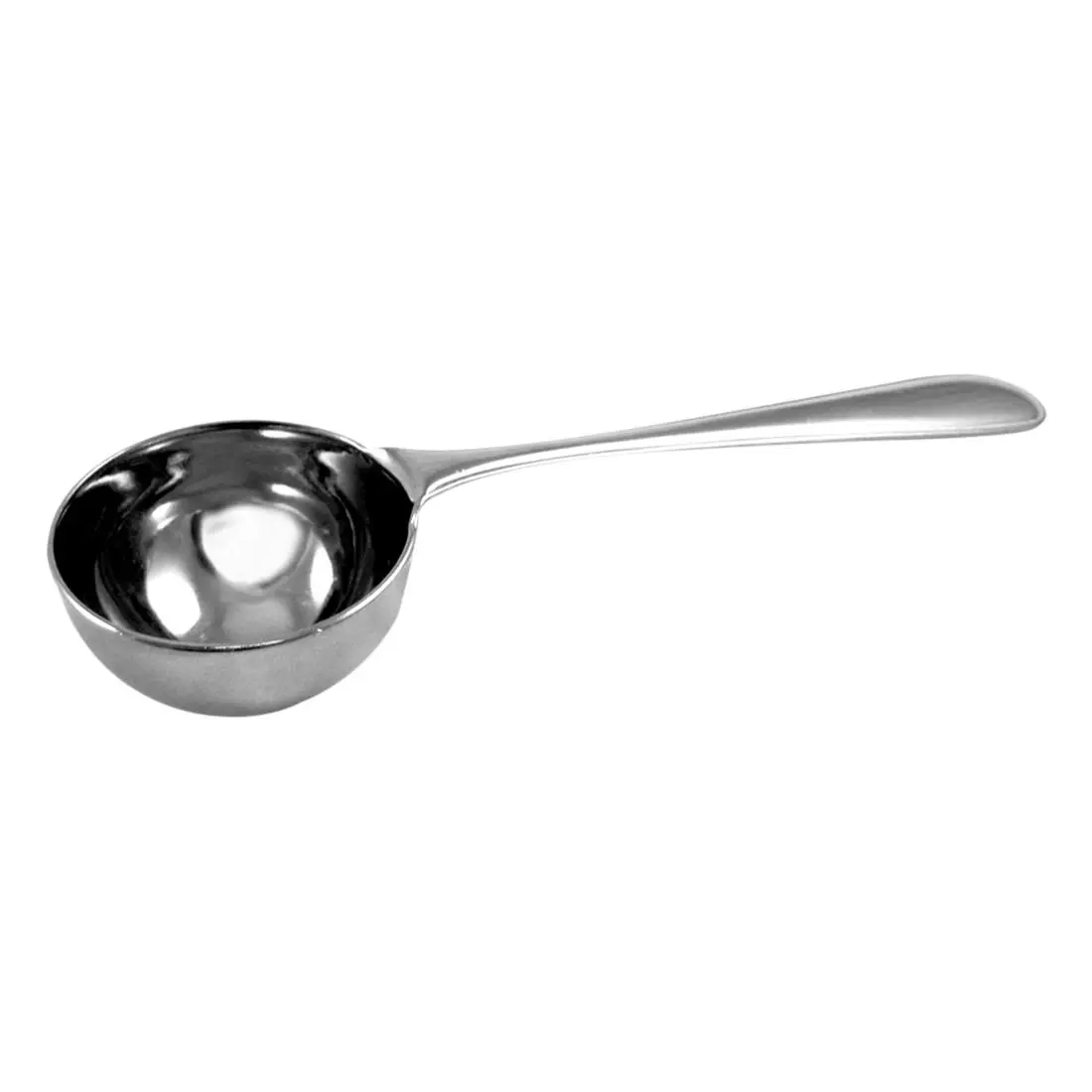 Coffee Measuring Spoon Tablespoon Stainless Scoop Tea Baking Sugar Utensil LH