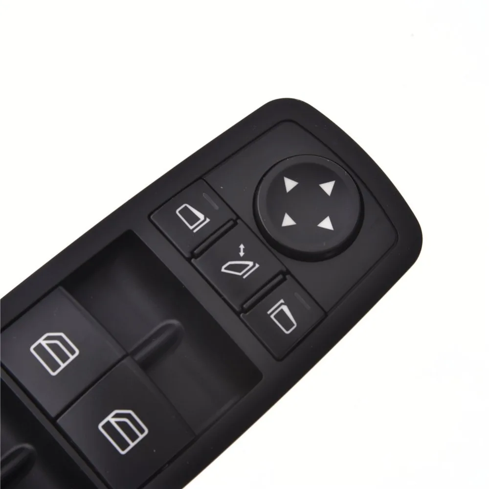 Мощность окно переключатель для Mercedes-Benz W169 W245 OEM 1698206710 A1698206710