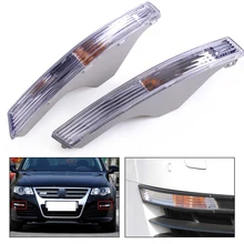 For 2005 2011 Passat B6 Indicator Front Bumper Turn Signal Light font b Lamp b font