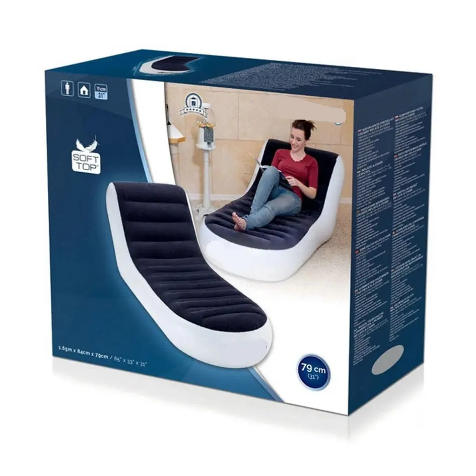 Коврик для кемпинга надувной матрас надувная кровать двойной человек бытовой наполненный газом кровать наружная портативная воздушная Подушка кровать