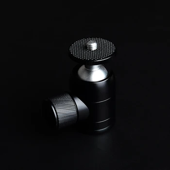 

SETTO S30 mini ball head for camera/stand tripod ballhead for Selfie stick