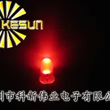 1000 шт. x 5 мм цветные линзы красный нефрит зеленый синий оранжевый разомкнутый круг длинные ноги светоизлучающий светодиод лампа Суперяркий Светодиодный