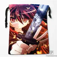 Пользовательские печати Shakugan. Нет сумки для покупок на шнурках дорожный мешочек для хранения плавать Туризм игрушка сумка унисекс мульти Size18-12-31-153