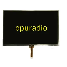 7 ''дюймовый C070VW04 V1 V6 сенсорной панели только для ЖК-дисплей Промышленный экран управления панель для AUDI Q5 Автомобильная навигационная система c DVD