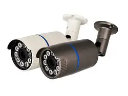 Пули CCTV Камера 5-50 мм объектив CMOS 1000tvl безопасности Камера с экранного меню (по умолчанию черный)