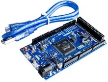 DUE 2012 R3 Board AT91SAM3X8E ARM 32 Bit for Arduino with Data Cable Set