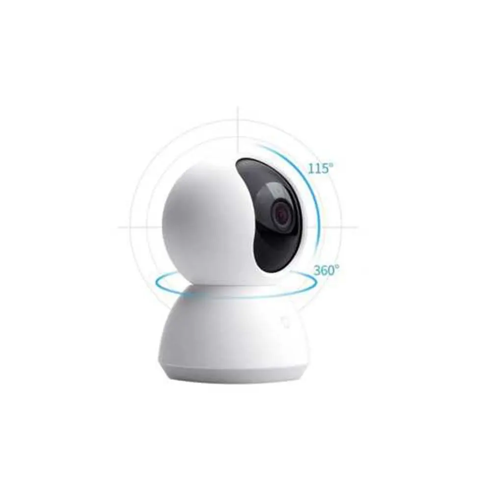 Xiao mi jia умная камера PTZ Edition 1080P HD 360 видео CCTV ночное видение беспроводная веб-камера монитор безопасности камера для mi Home App