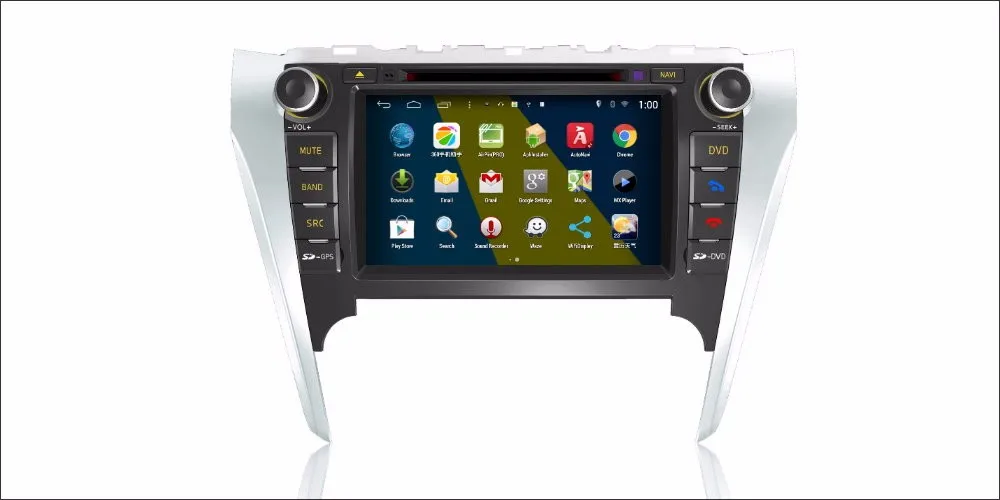 Discount Liandlee Car Android Multimedia Stereo For Toyota Camry / Aurion XV50 2012~2013 - Radio CD DVD Player GPS Navigation Audio Video 13 Discount Liandlee Car Android Multimedia Stereo For Toyota Camry / Aurion XV50 2012~2013 - Radio CD DVD Player GPS Navigation Audio Video 13